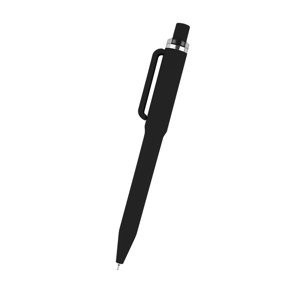 Intrepid rABS Pen - BLACK