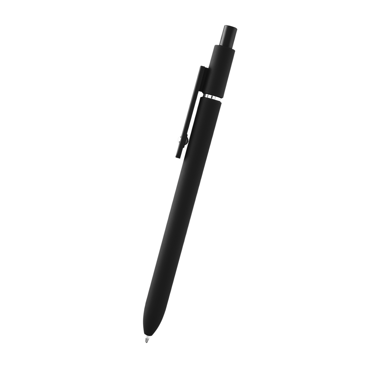 Belmont rABS Pen - RECYCLED BLACK