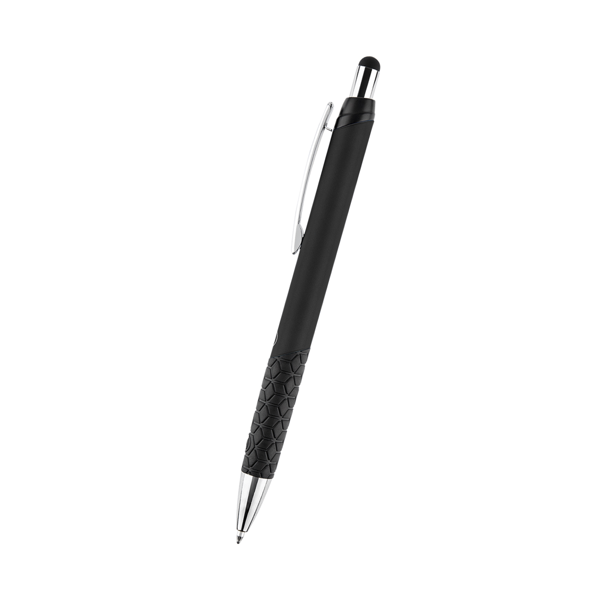 Recycled Aluminum NFC Smart Stylus Pen - BLACK