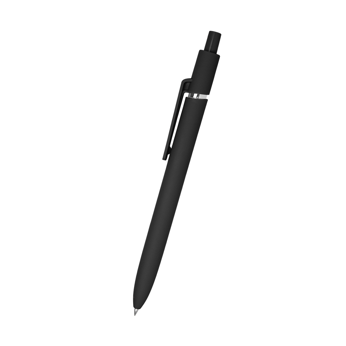 Vivian rABS Gel Pen - BLACK