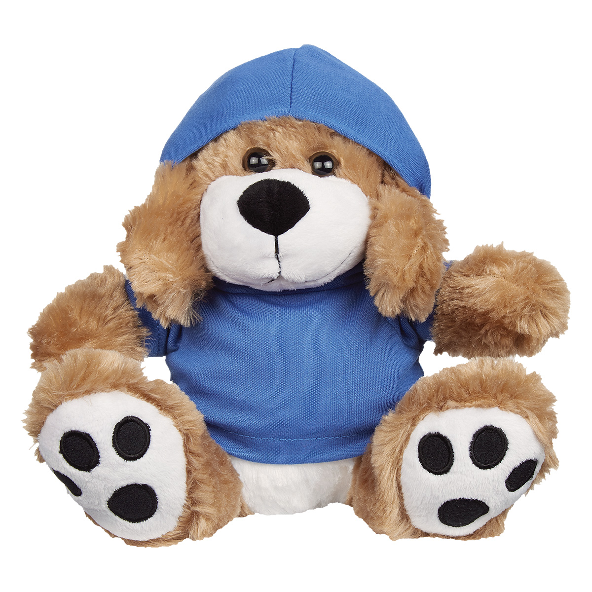 8 1/2&#34; Big Paw Dog-HIT