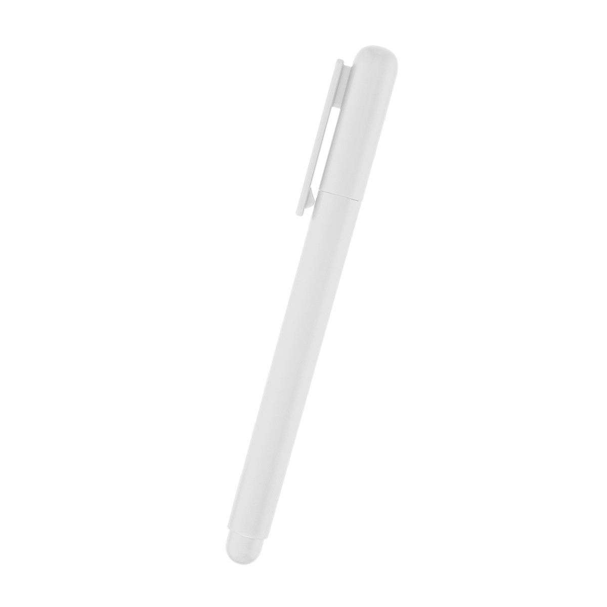 Colton rABS Gel Pen - WHITE