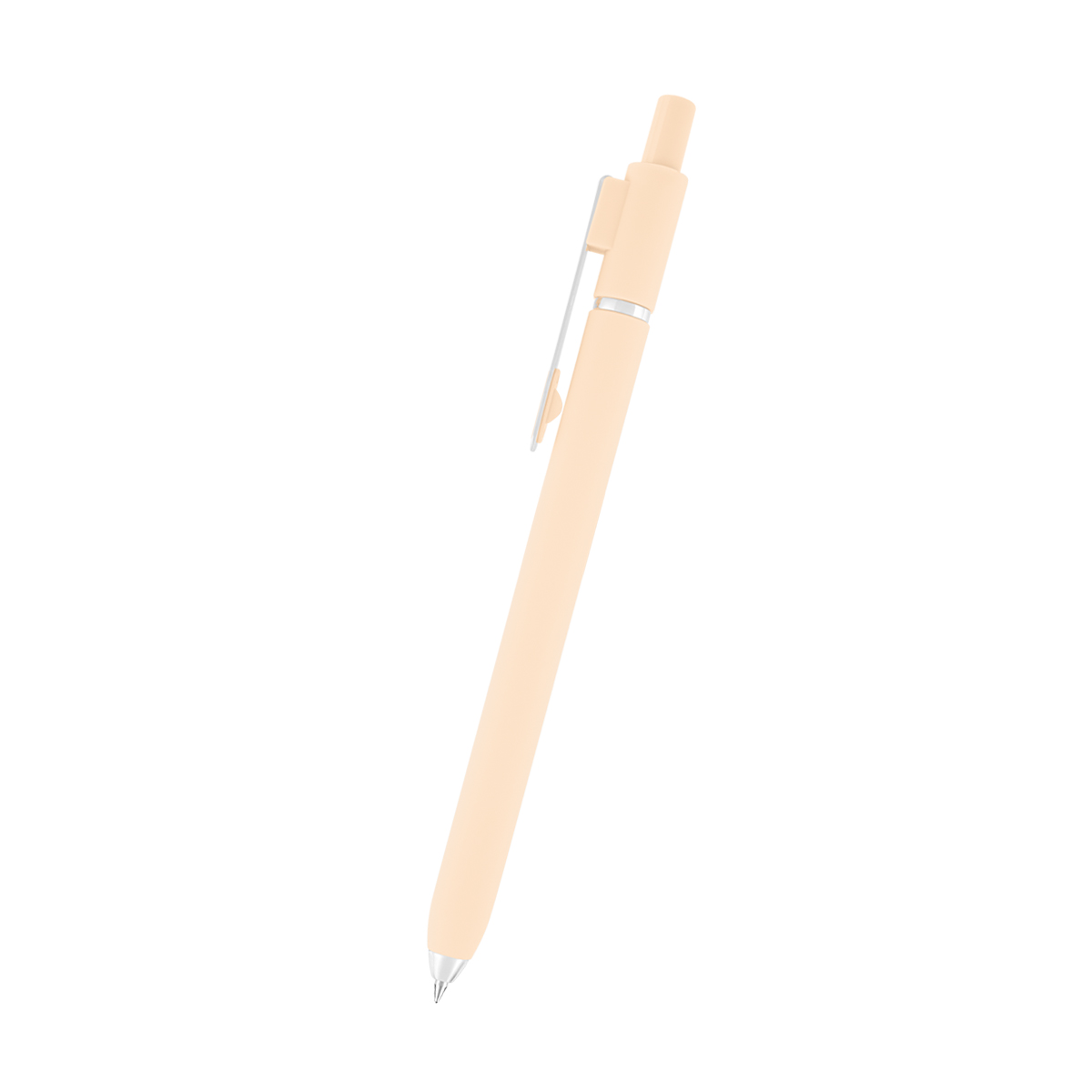 Beck rABS Gel Pen - PEACH