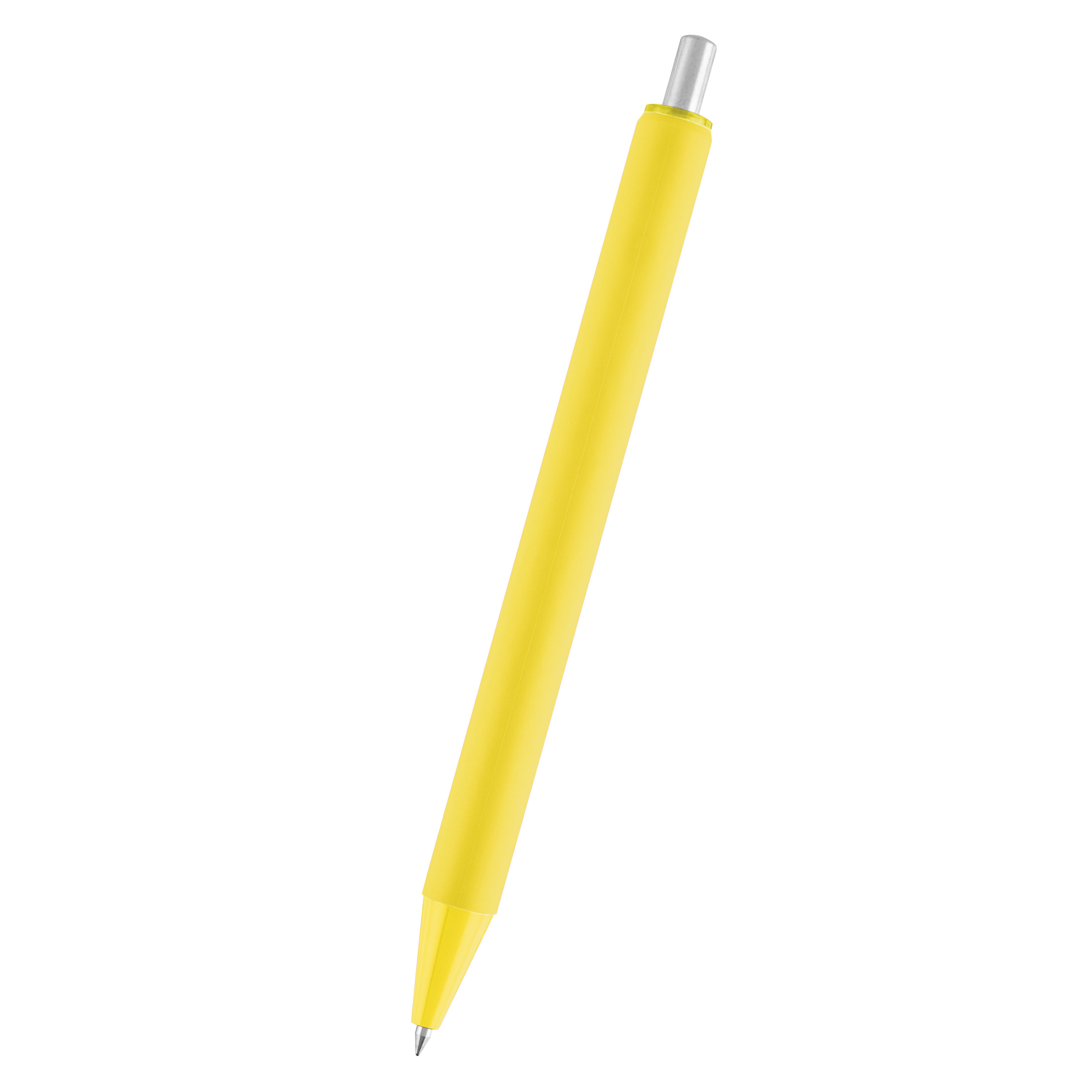 Atlas rABS Gel Pen - TRANSLUCENT YELLOW