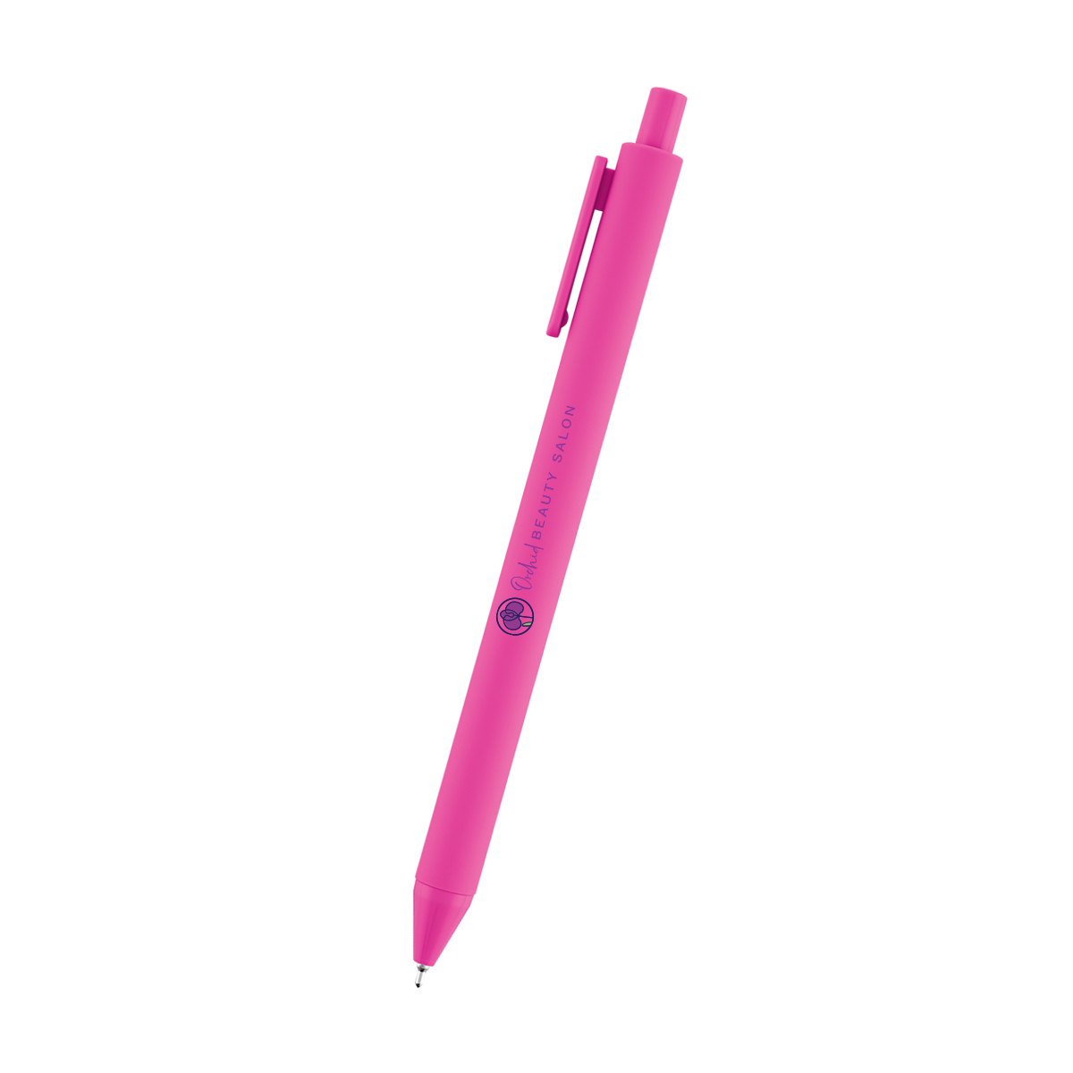 Poppy rABS Semi-Gel Pen 8