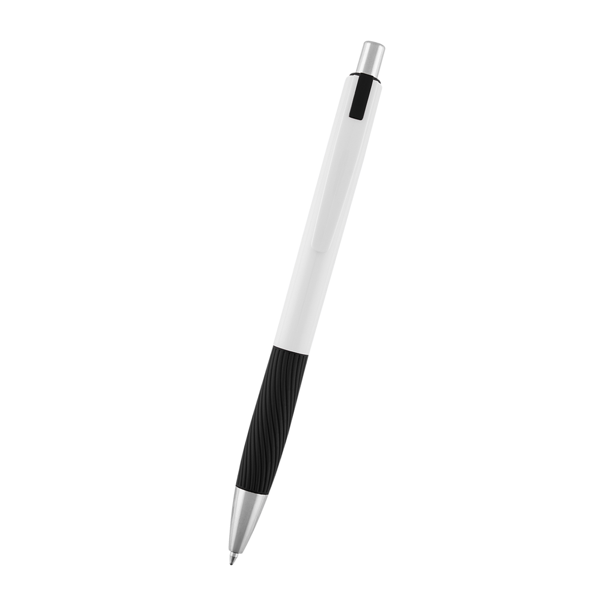 Dash rABS Pen — WHITE WITH BLACK