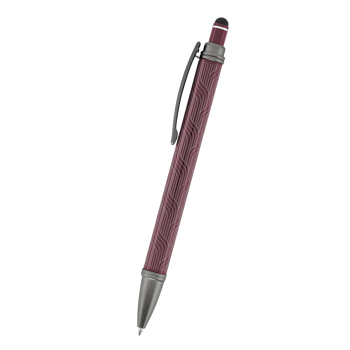 Cascade Recycled Aluminum Pen 18