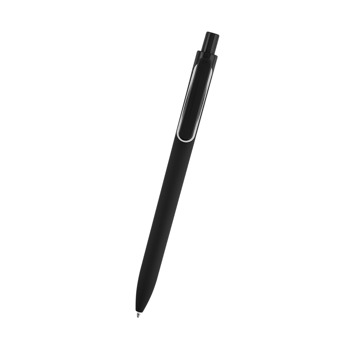 Teller rABS Pen — BLACK WITH BLUE