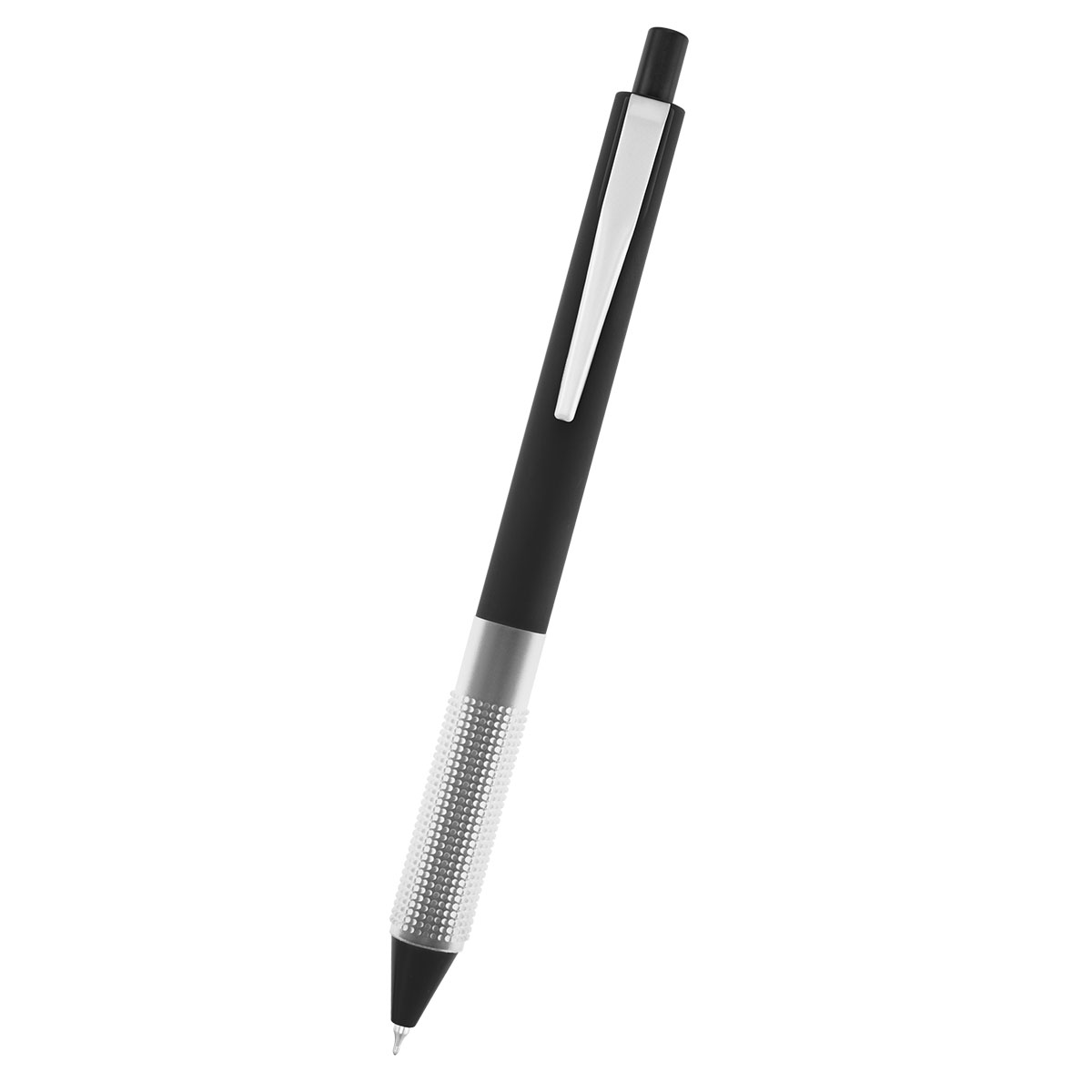 Winsley rABS Gel pen — BLACK