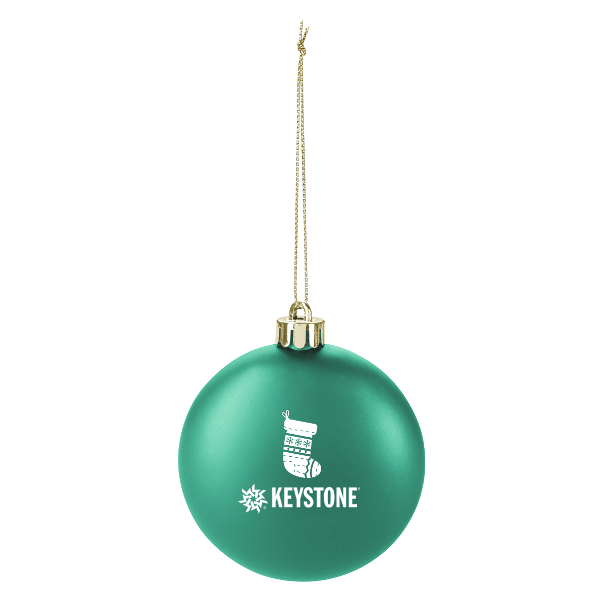 Round Disk Ornament 67