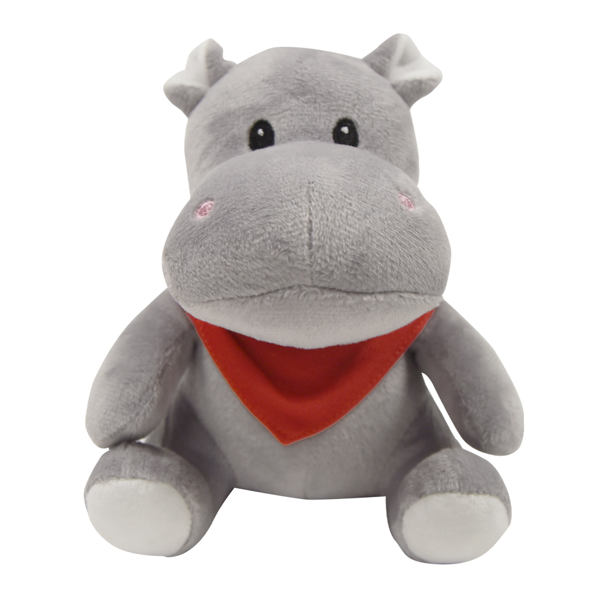 6&#34; Herbie Hippo-HIT