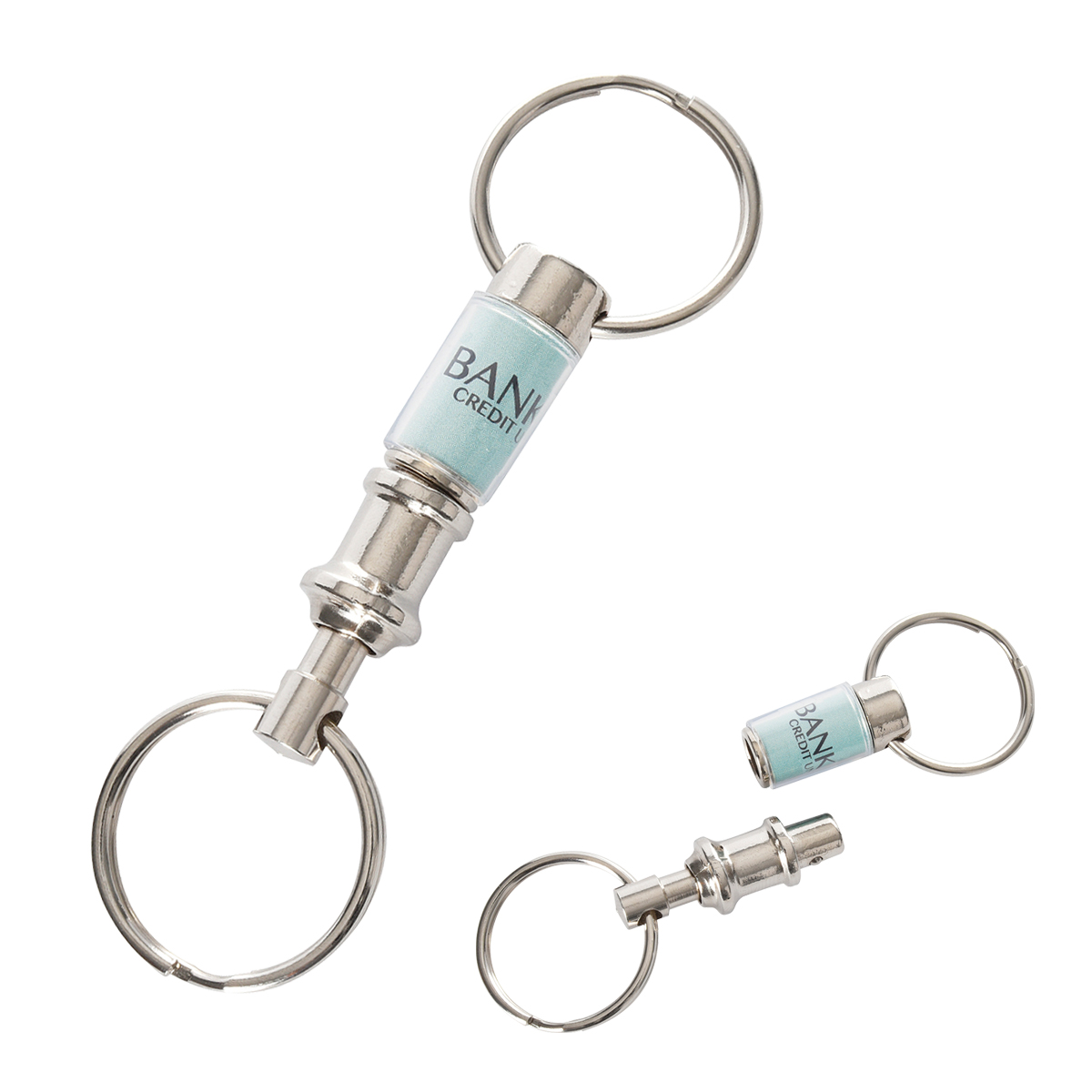 Key Tags&#44; Carabiners &#38; Bottle Openers