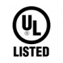 UL Listed