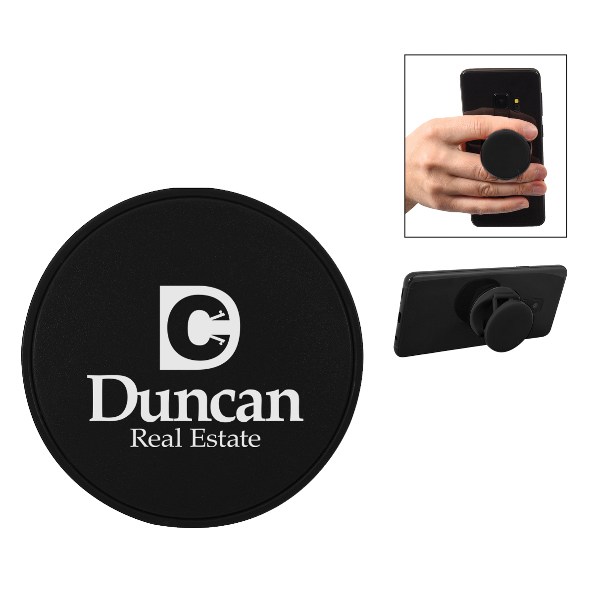 COLLAPSIBLE PHONE GRIP &#38; STAND-HIT