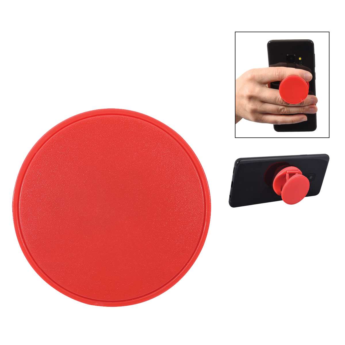 COLLAPSIBLE PHONE GRIP & STAND