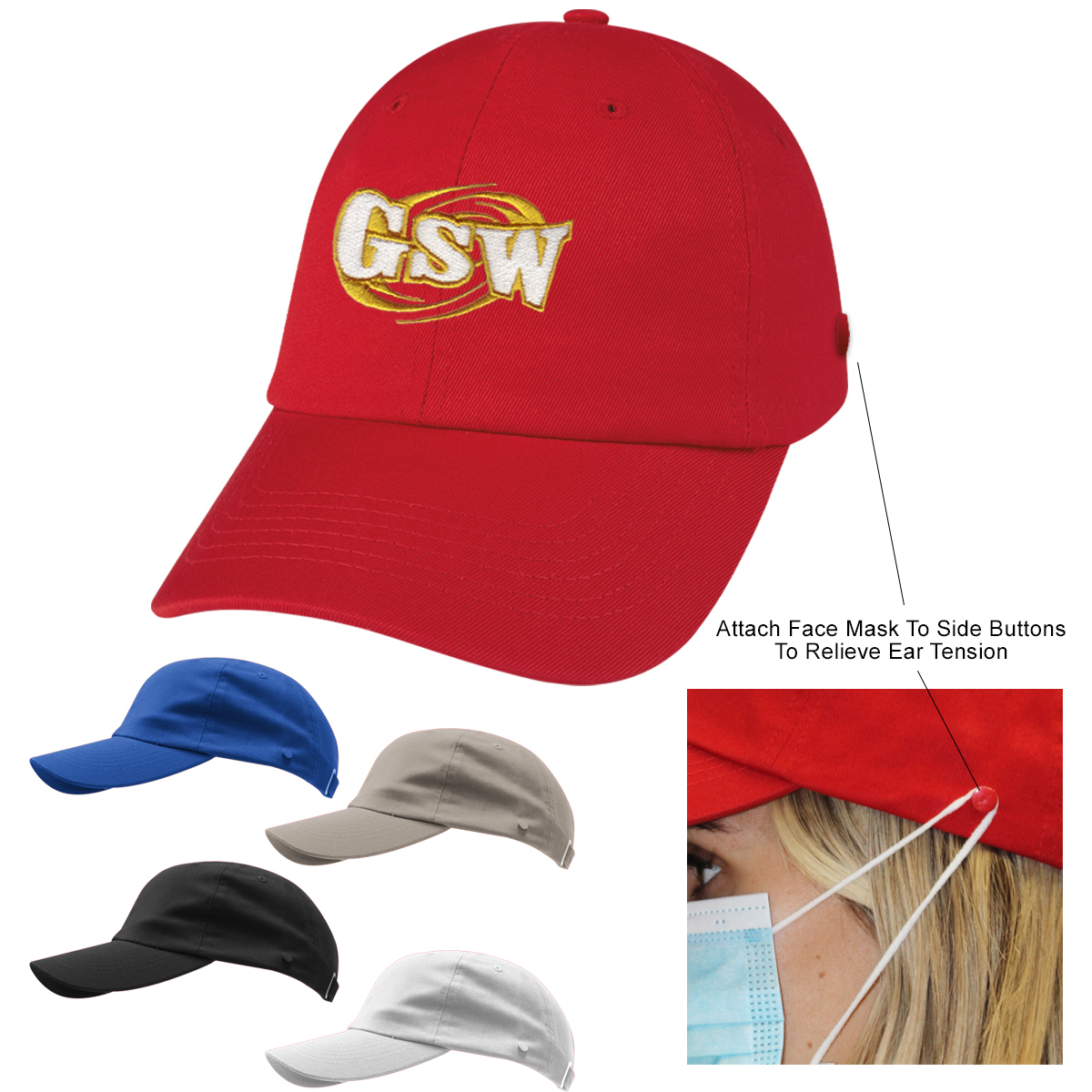 Masks &#45; Accessories