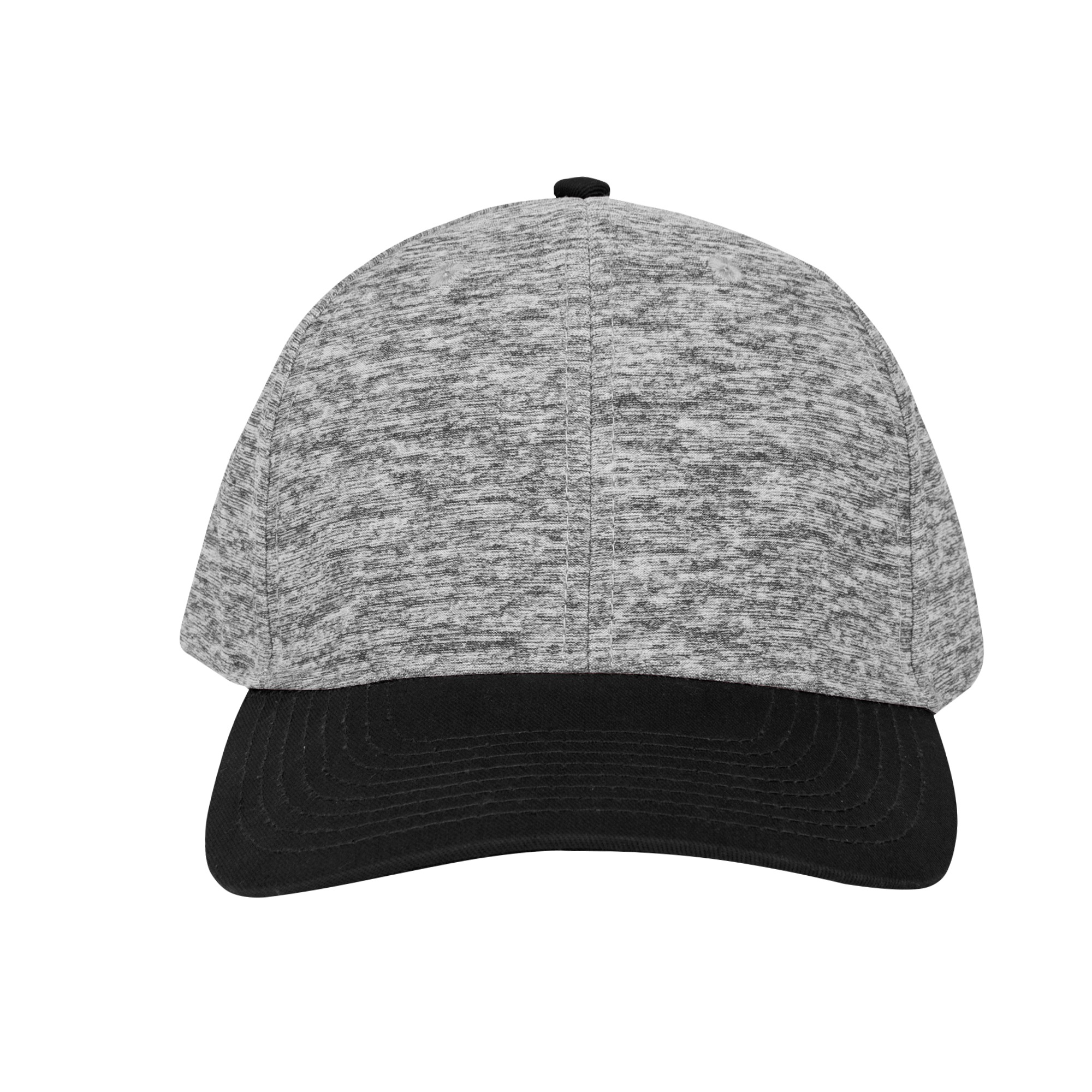 Hanson Heathered Stretch Fit Cap
