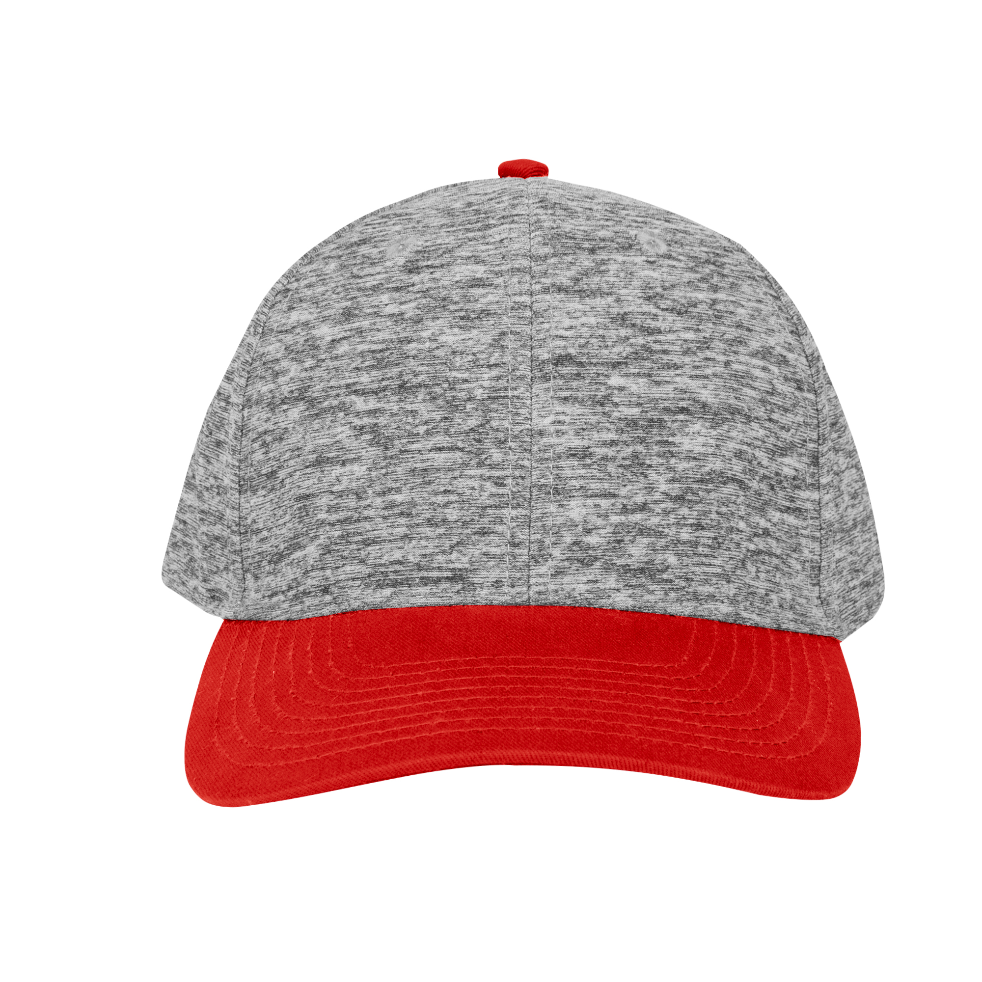 Hanson Heathered Stretch Fit Cap