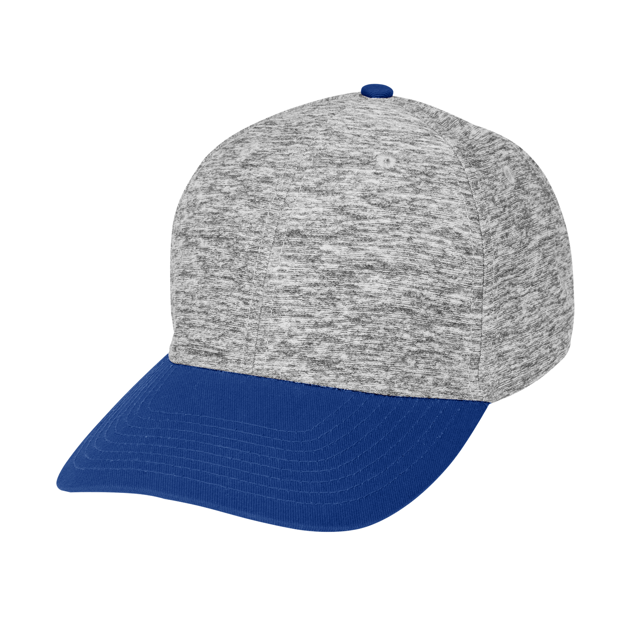 Hanson Heathered Stretch Fit Cap