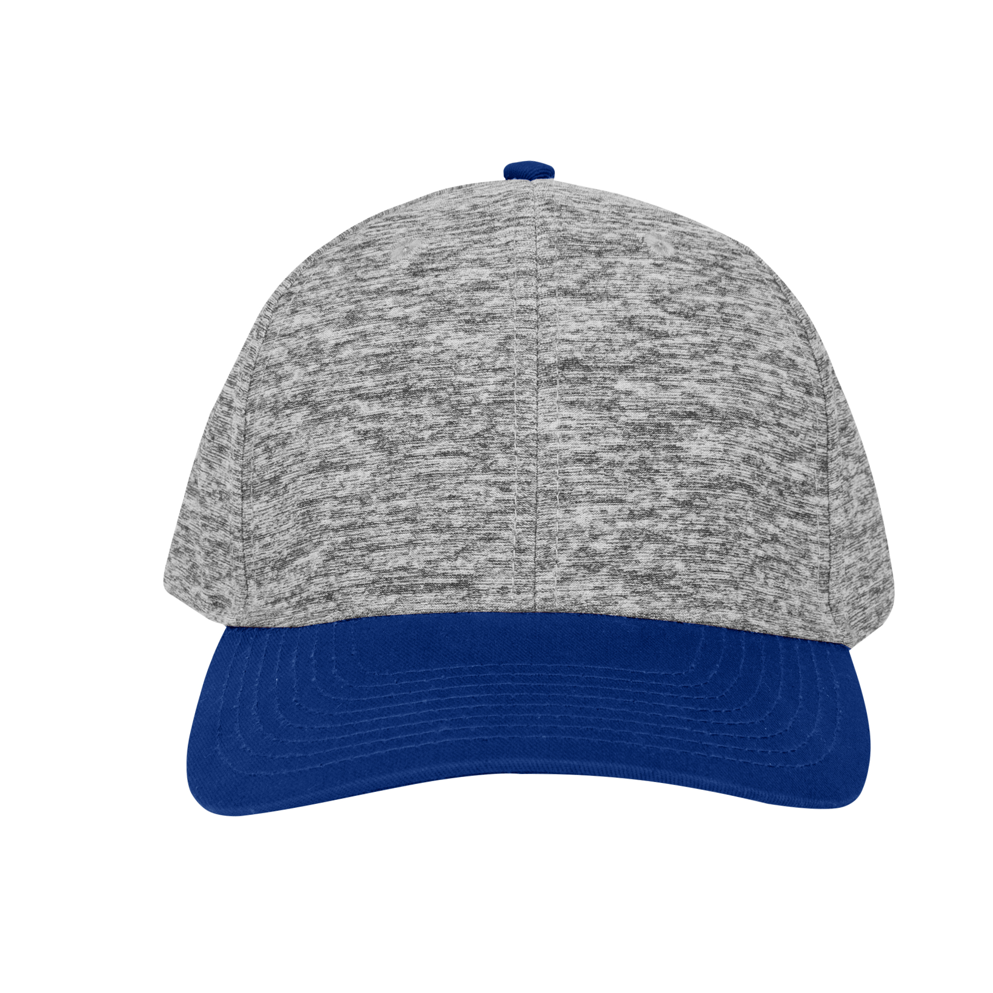 Hanson Heathered Stretch Fit Cap