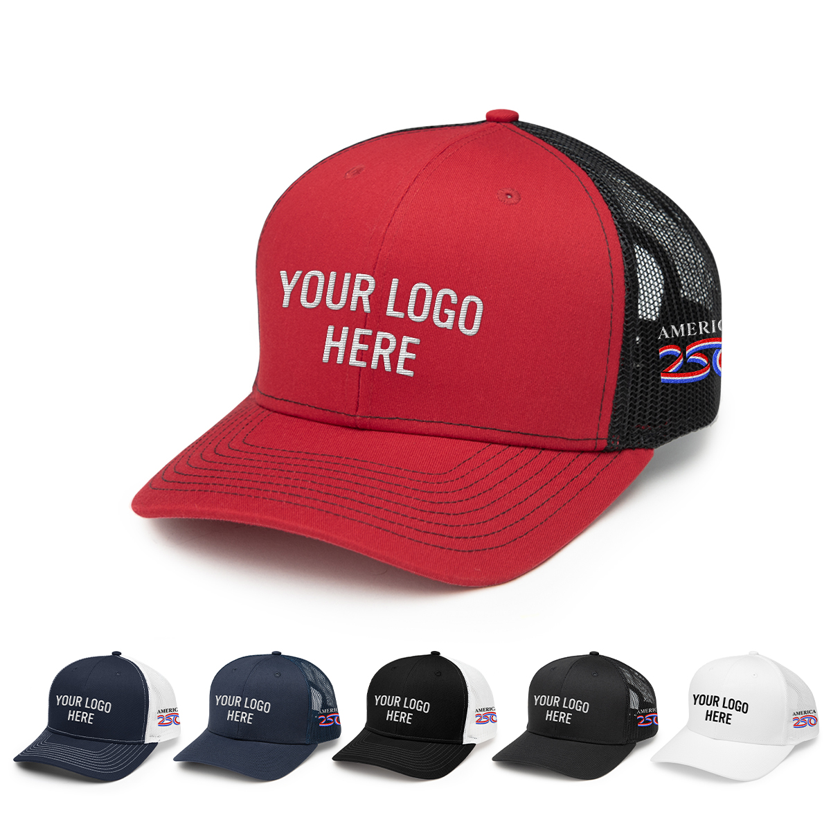 The Hauler Classic Trucker