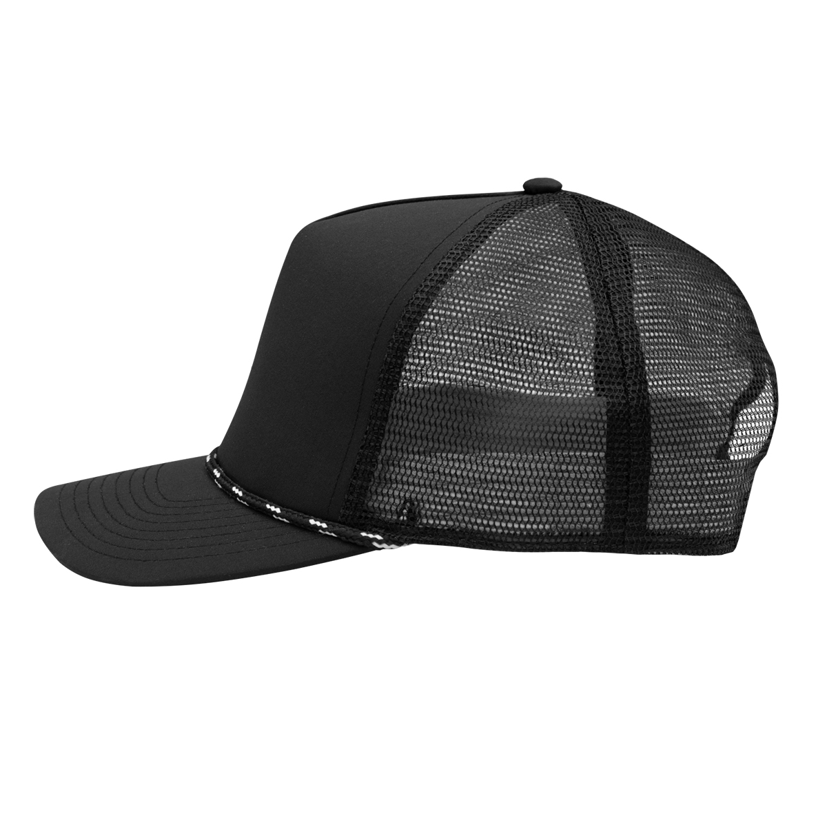 Match Play Mesh Back Rope Cap-HIT