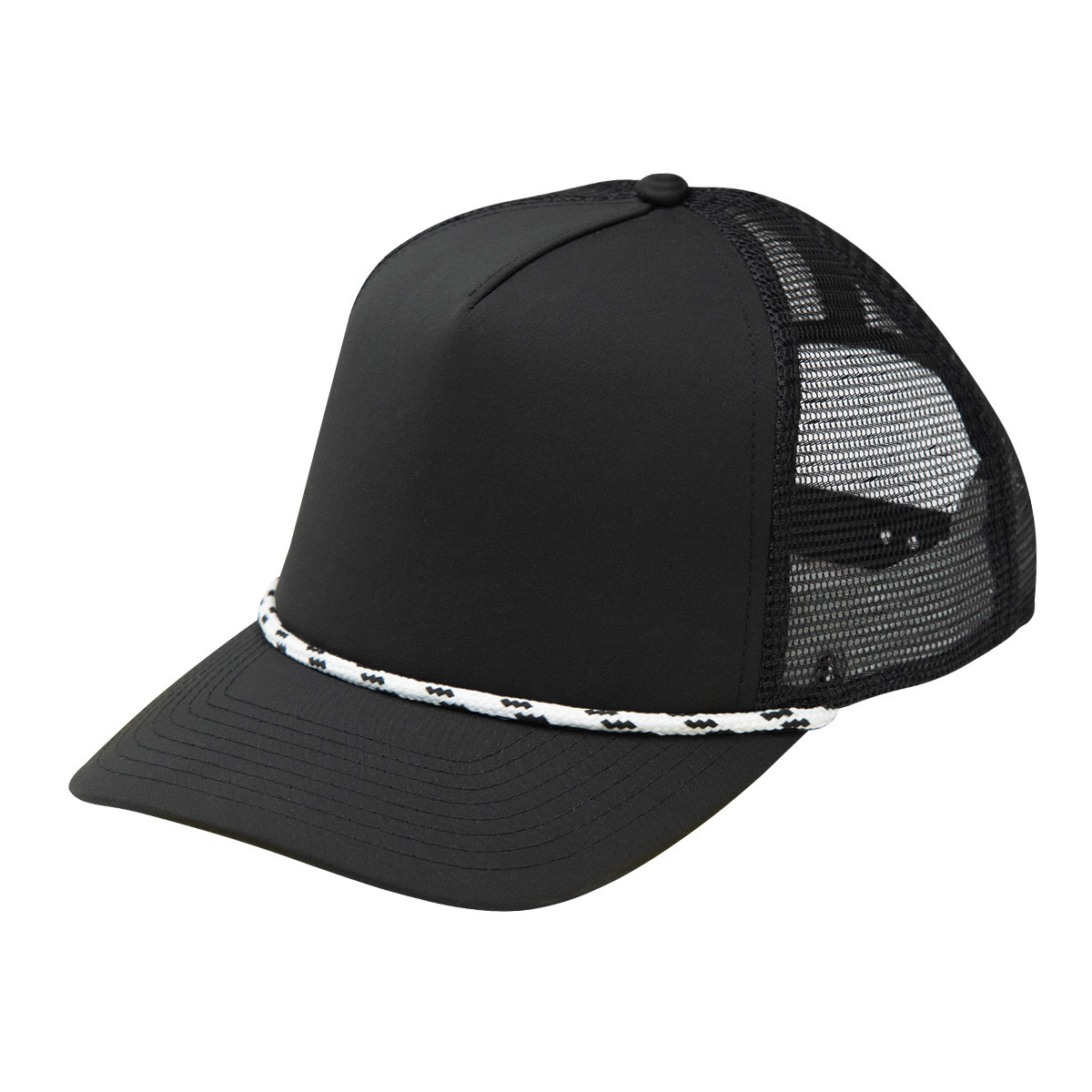 Match Play Mesh Back Rope Cap