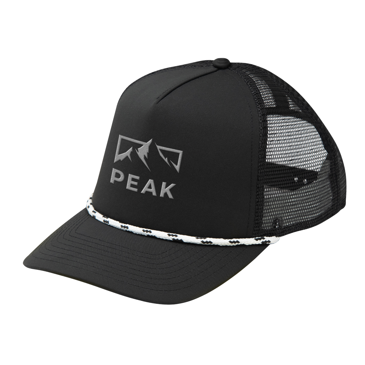 Match Play Mesh Back Rope Cap