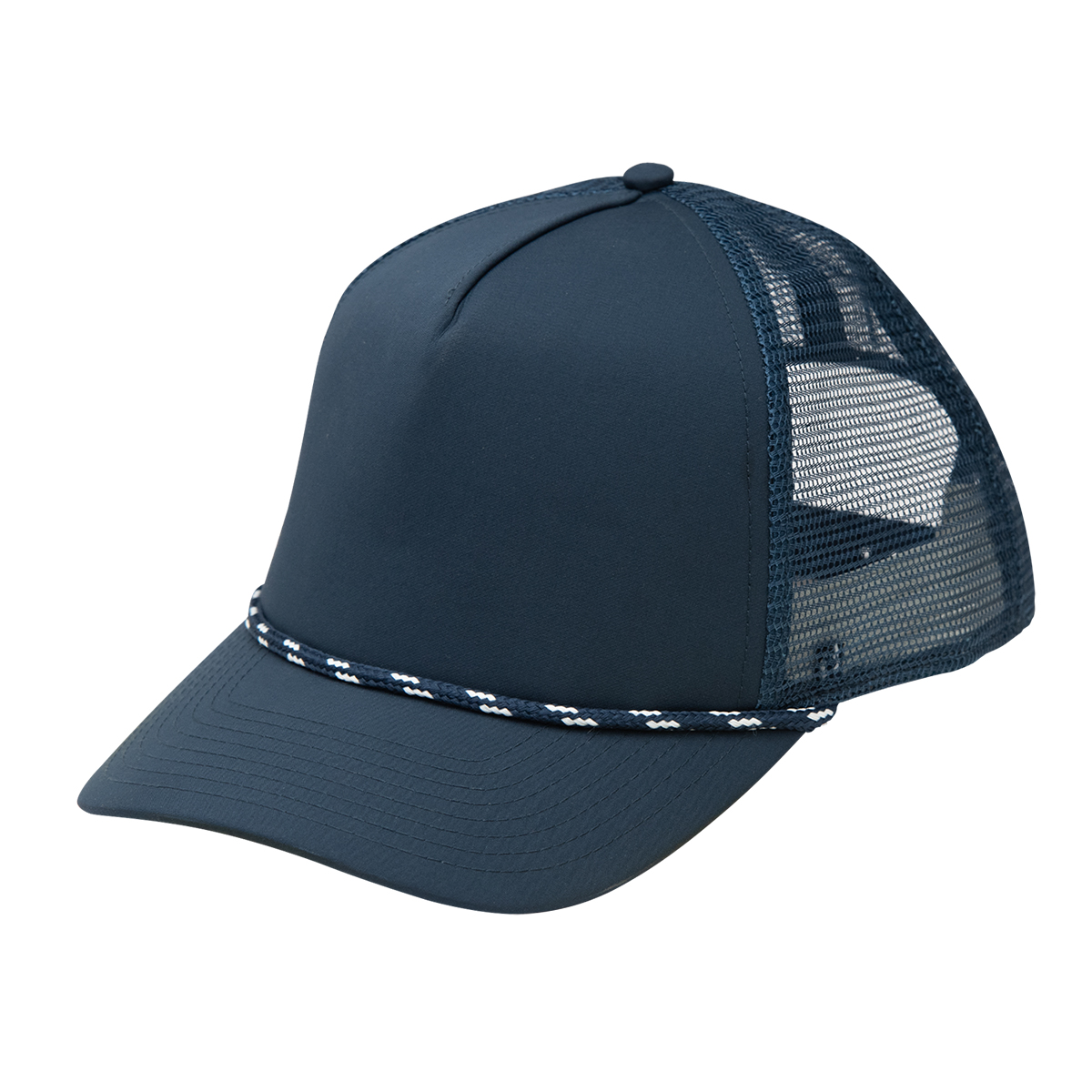 Match Play Mesh Back Rope Cap
