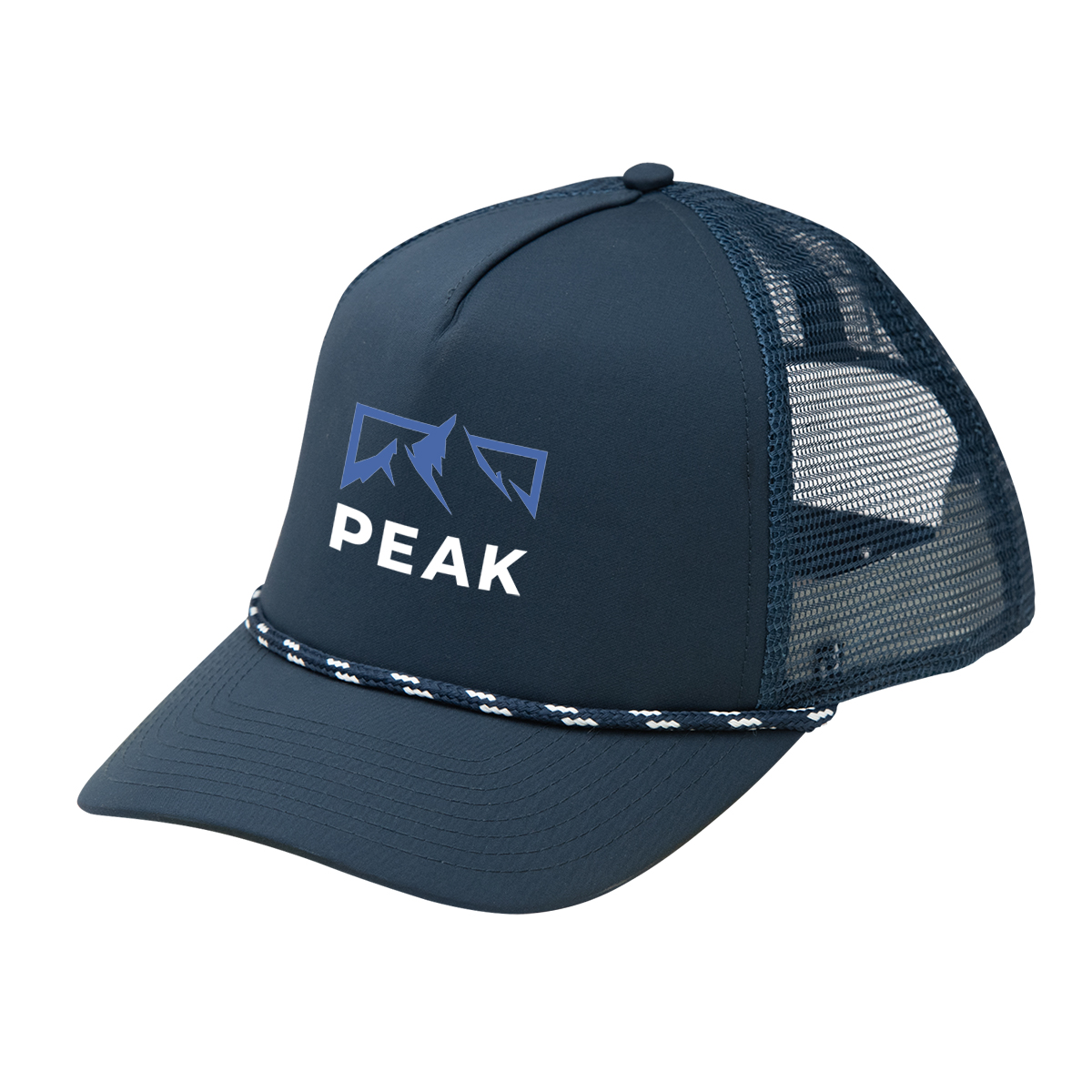 Match Play Mesh Back Rope Cap