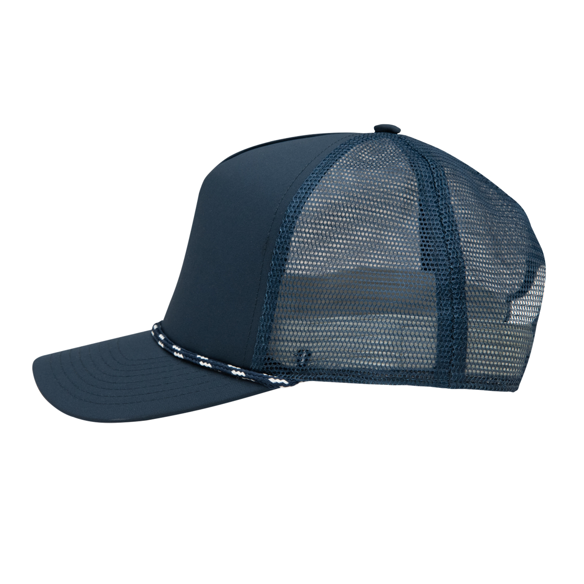 Match Play Mesh Back Rope Cap