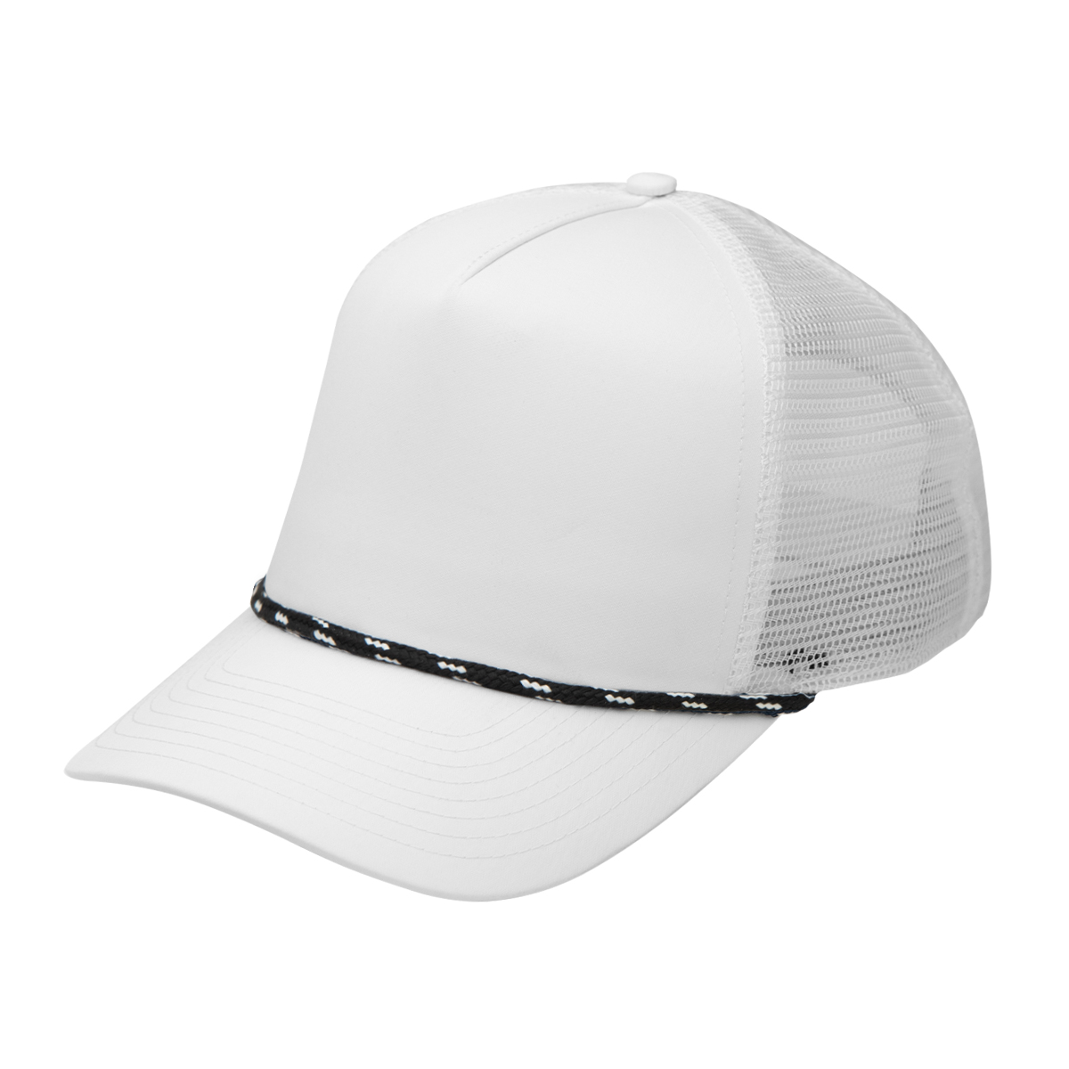 Match Play Mesh Back Rope Cap