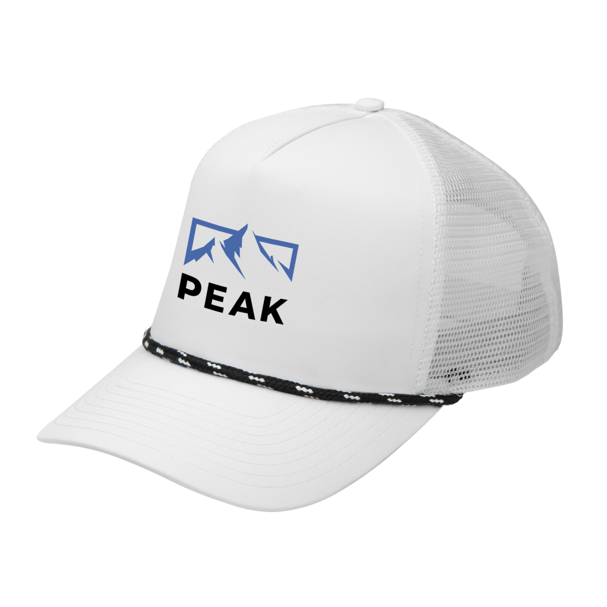 Match Play Mesh Back Rope Cap