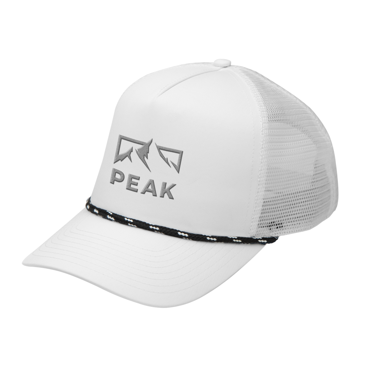 Match Play Mesh Back Rope Cap