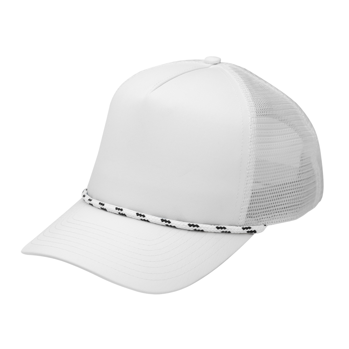 Match Play Mesh Back Rope Cap