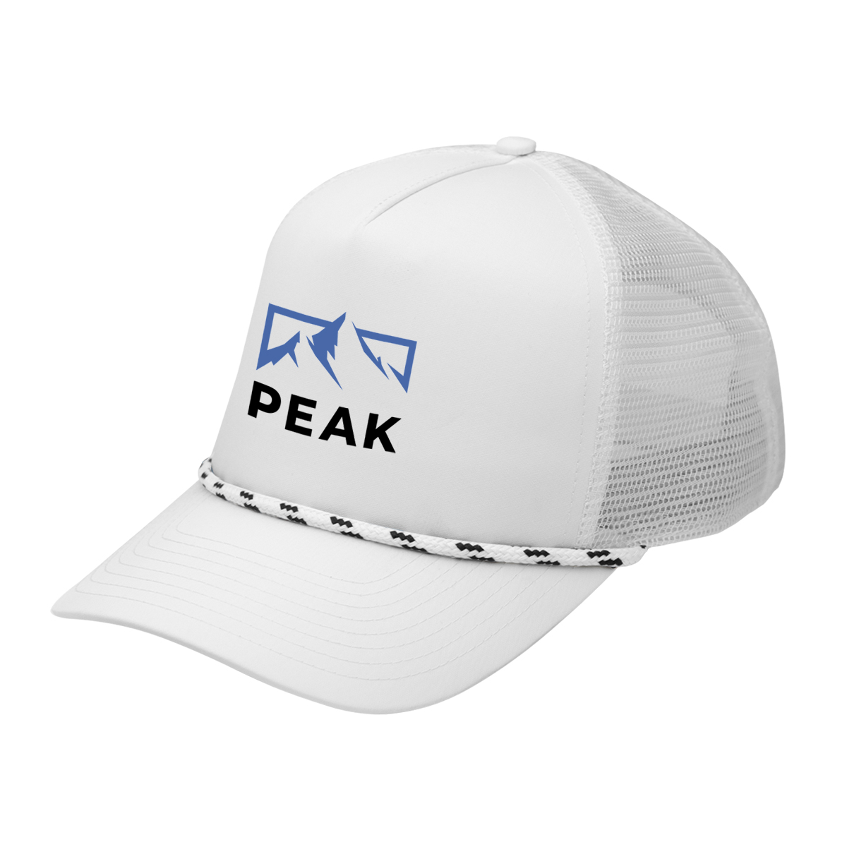 Match Play Mesh Back Rope Cap