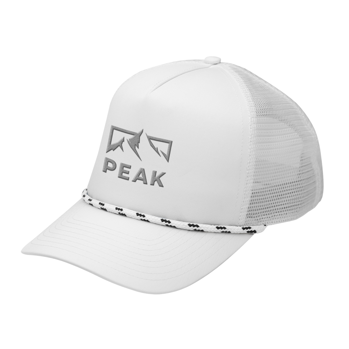 Match Play Mesh Back Rope Cap
