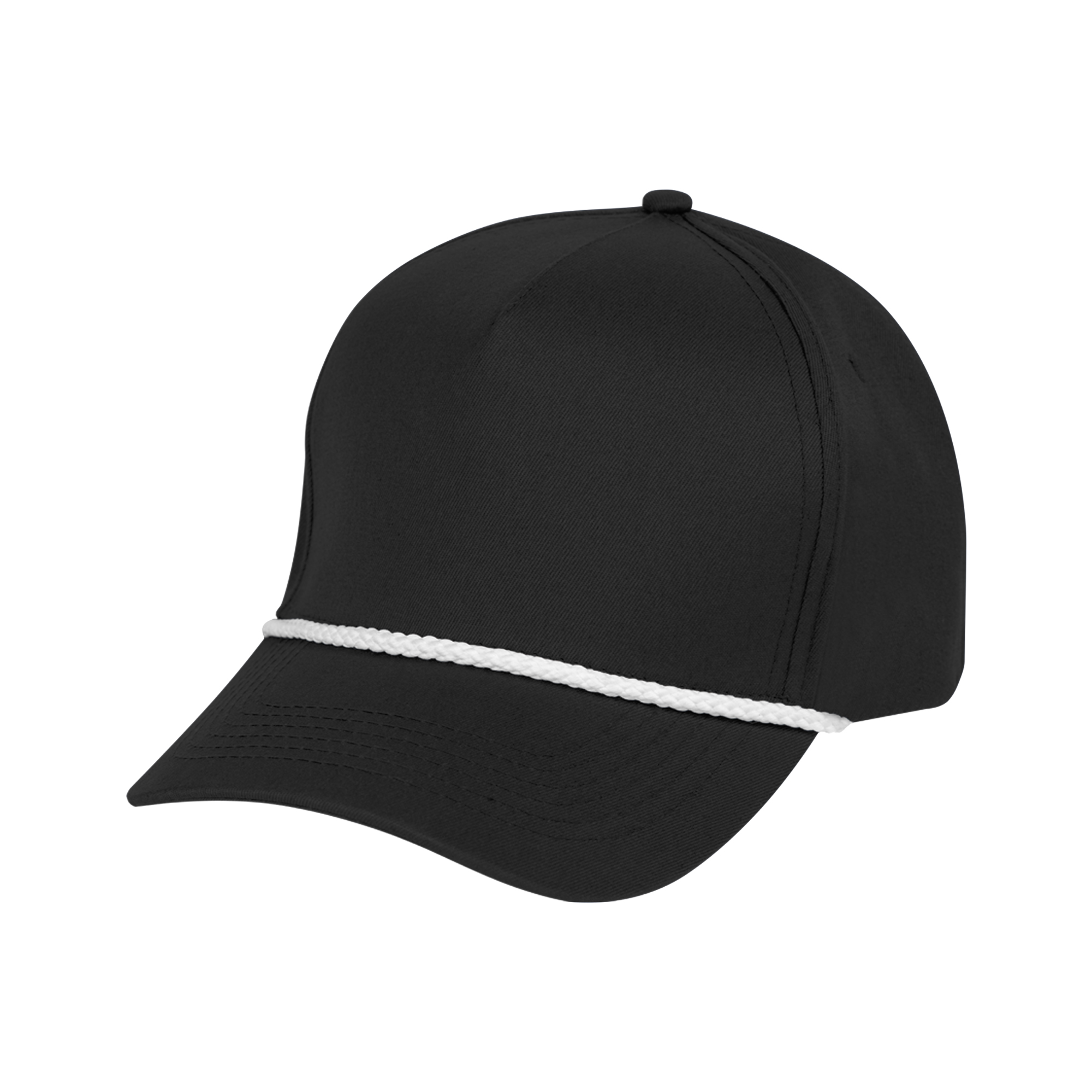 Caddie Cotton Twill Rope Cap-HIT