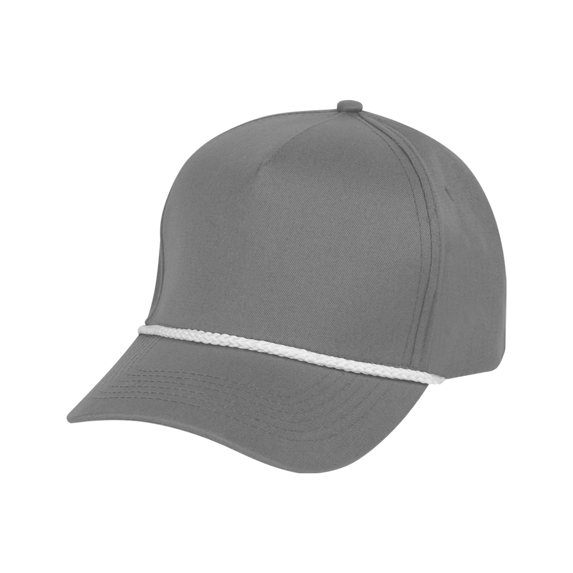 Caddie Cotton Twill Rope Cap-HIT