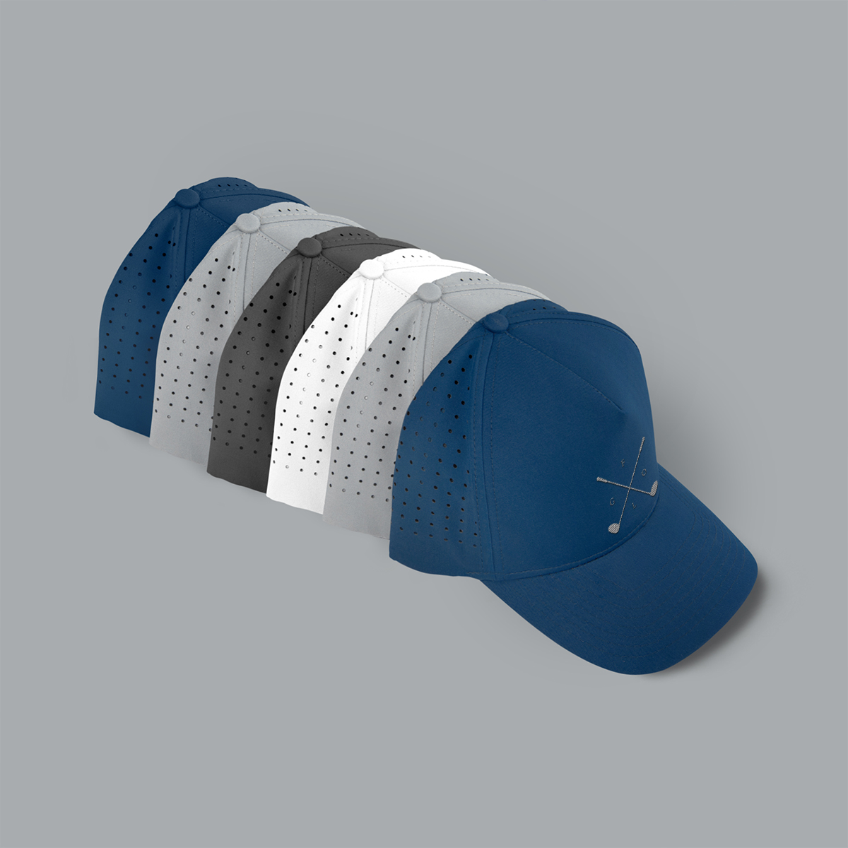 Performance Mesh Cap