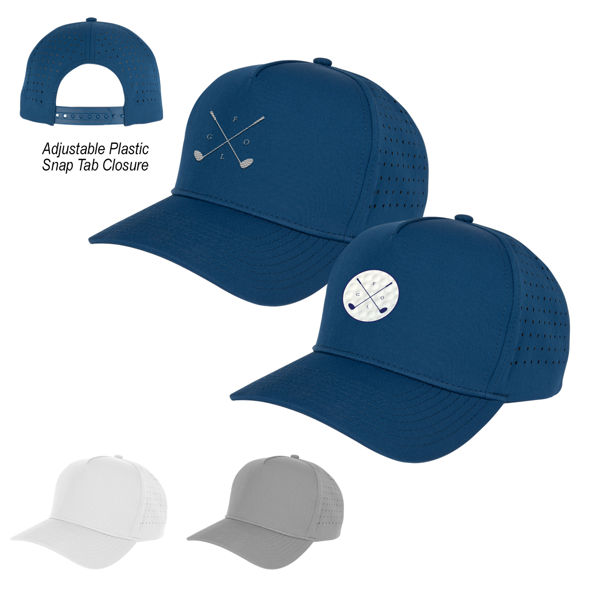 Performance Mesh Cap
