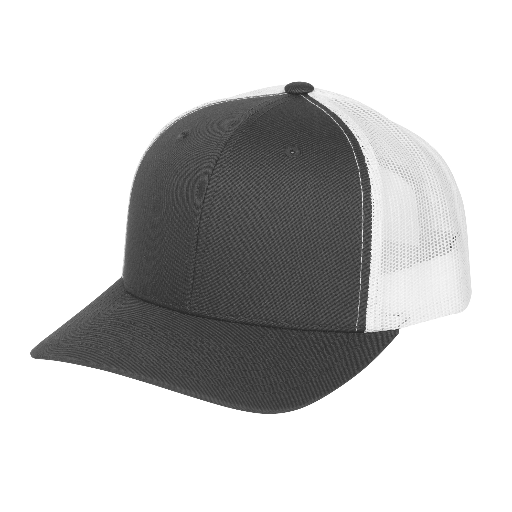 YP Classics 2 Tone Retro Trucker Cap-FLEXFIT
