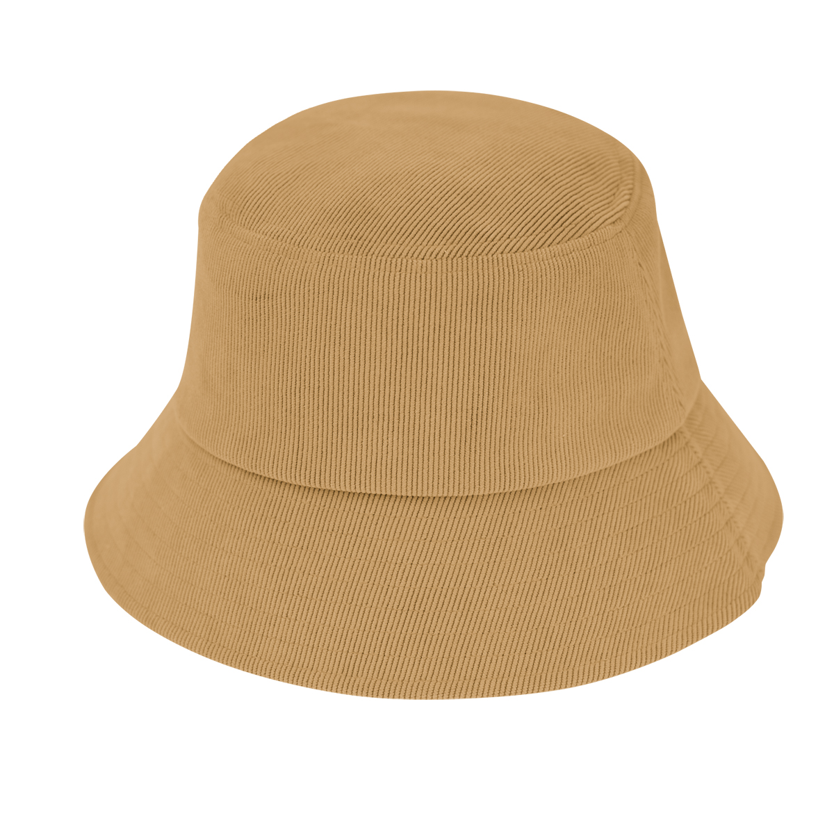Corduroy Bucket Hat