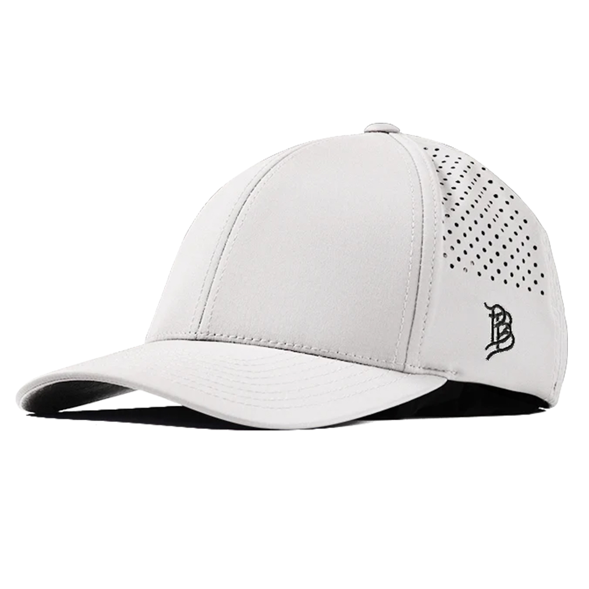 Branded Bills Bare Curved Performance Cap-Branded Bills