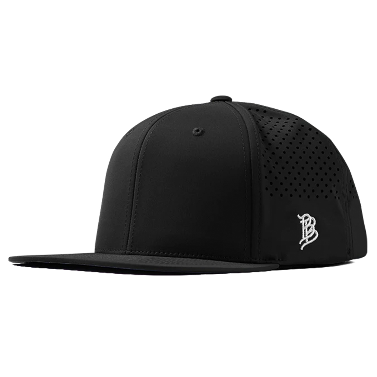 Branded Bills Bare Flat Performance Cap-HIT