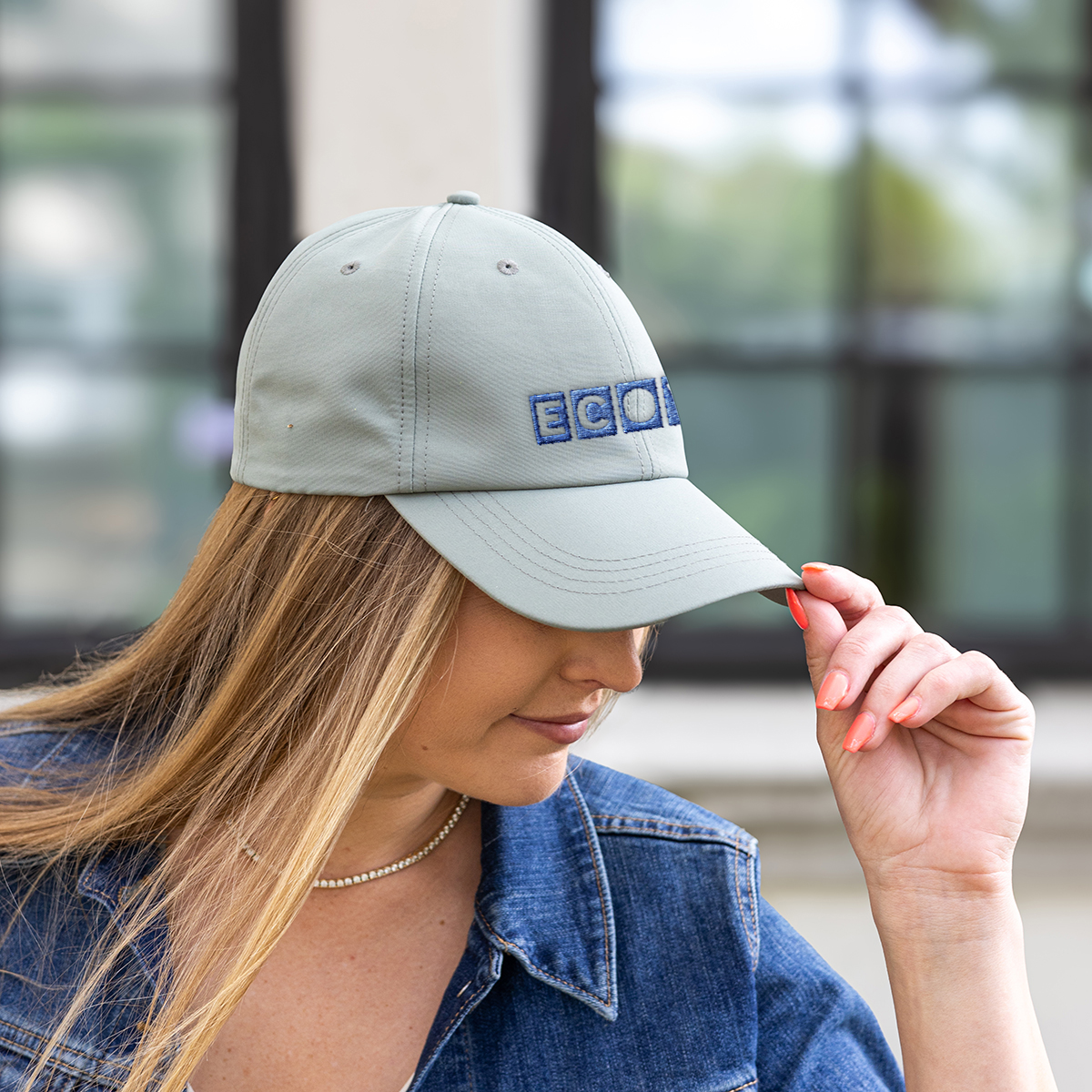 Rookie Recycled Performance Cap