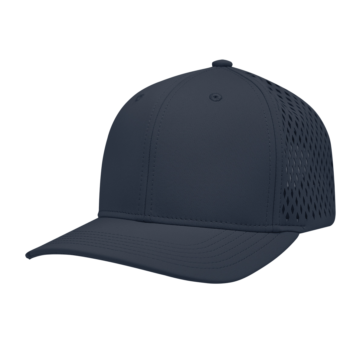 Prodigy Performance Flex Cap - NAVY BLUE