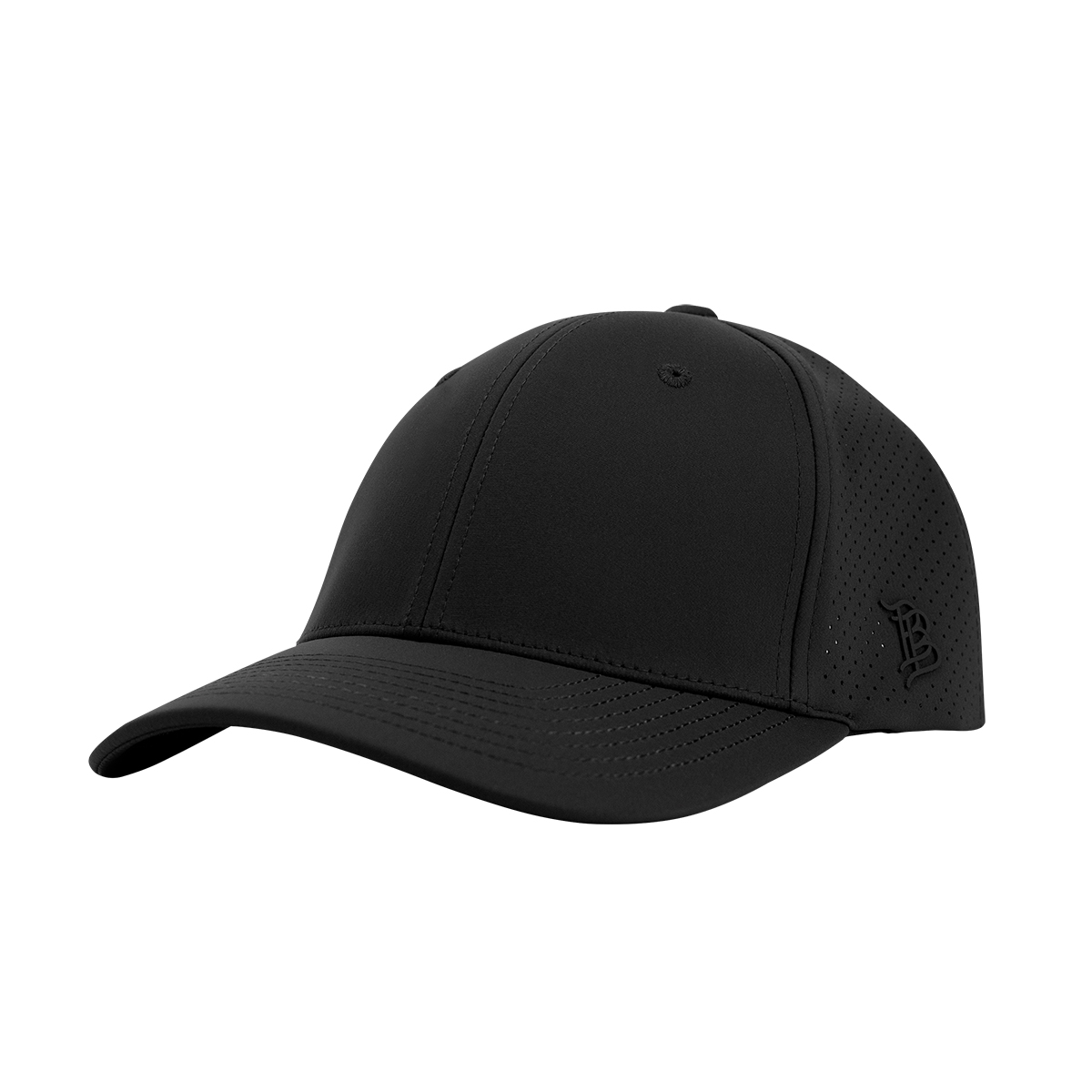 Branded Bills EX300 Bare Curved Elite XGen™ Cap - BLACK