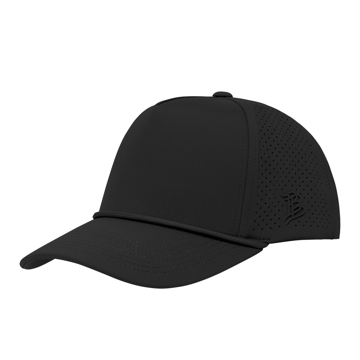 Branded Bills 545-03R Bare Curved Elite XGen™ - BLACK