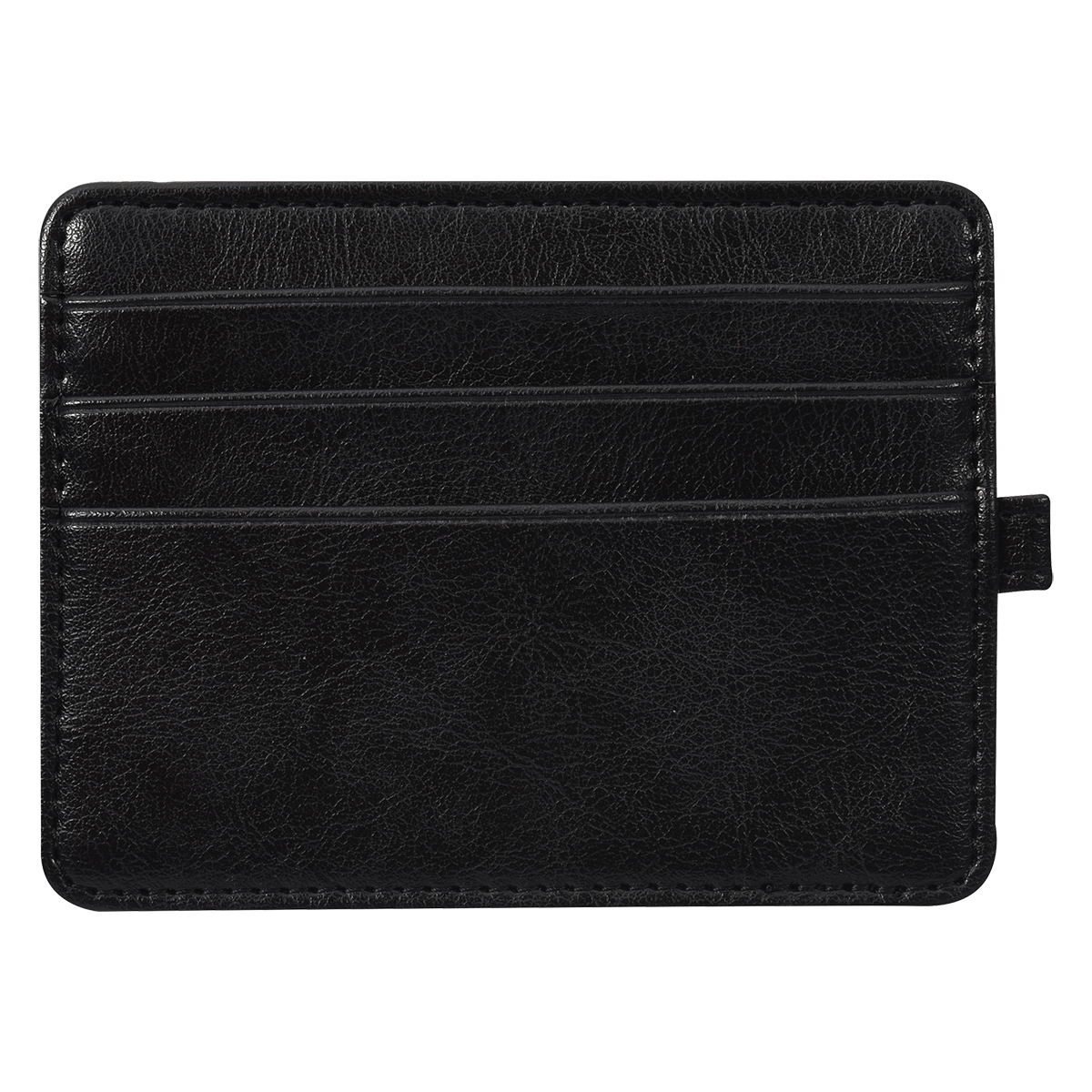 Leatherette Card Wallet